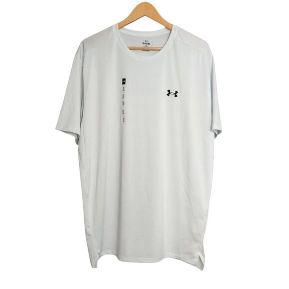 Under Armour Men's Tech Short Sleeve T-Shirt Mens Size XL - Picture 1 of 8